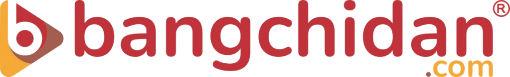 Logo website Bangchidan.com