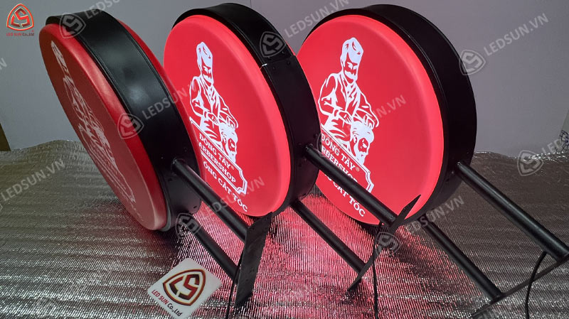 Dịch vụ hộp đèn quảng cáo