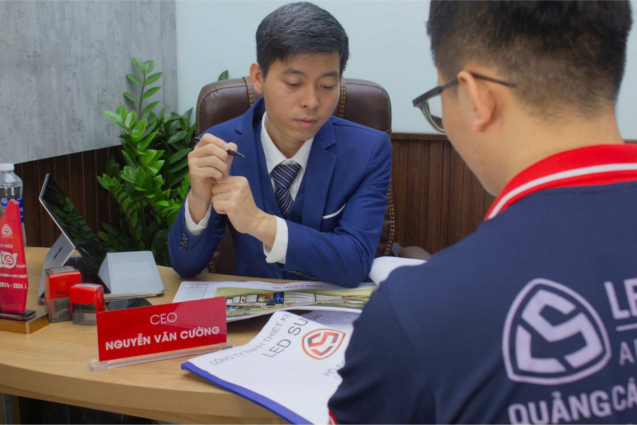 Tầm quan trọng làm bảng hiệu TPHCM