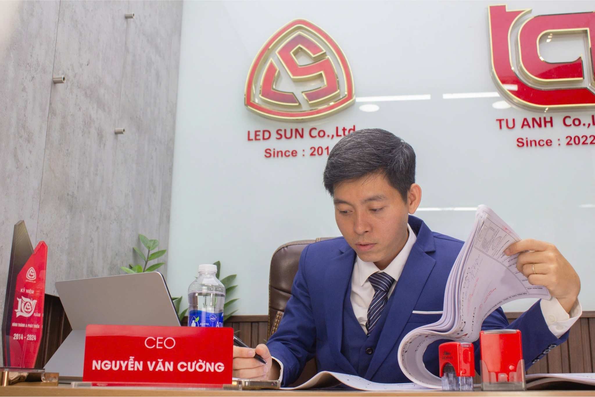 Tầm quan trọng làm bảng hiệu TPHCM