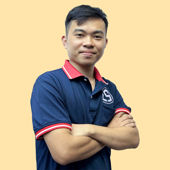 vương thợ thi công led sun