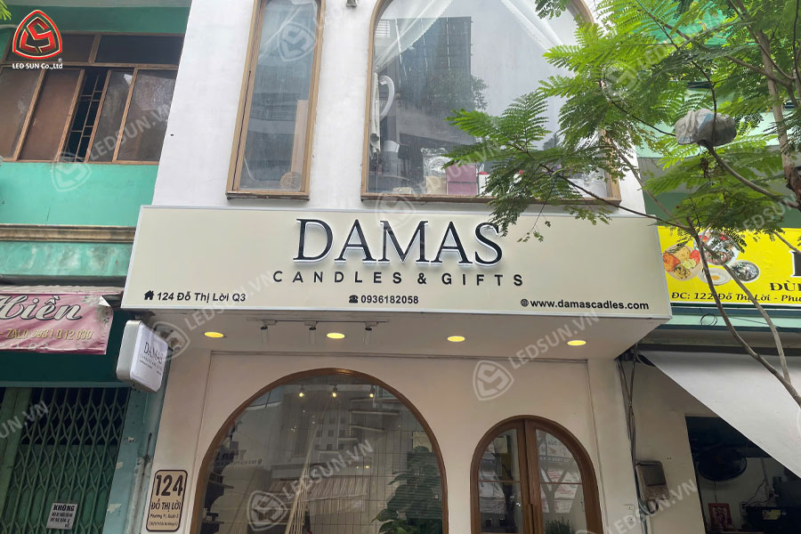 làm bảng hiệu quận phú nhuận