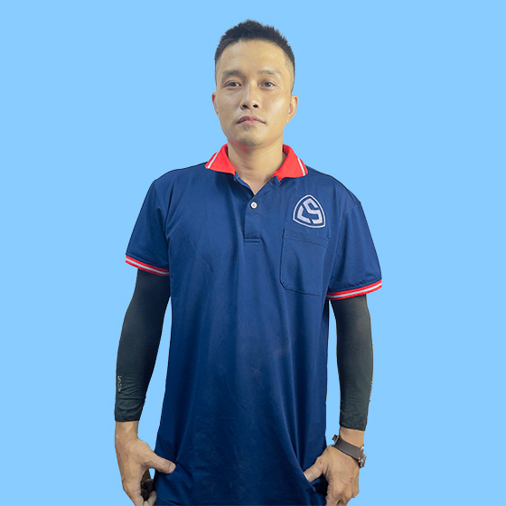 tuấn thi công led sun