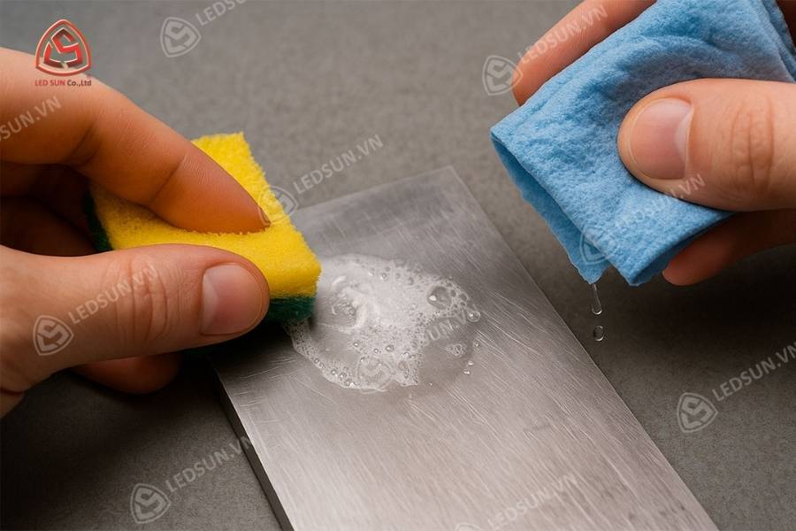 5 cách tẩy keo 502 trên kim loại tại nhà