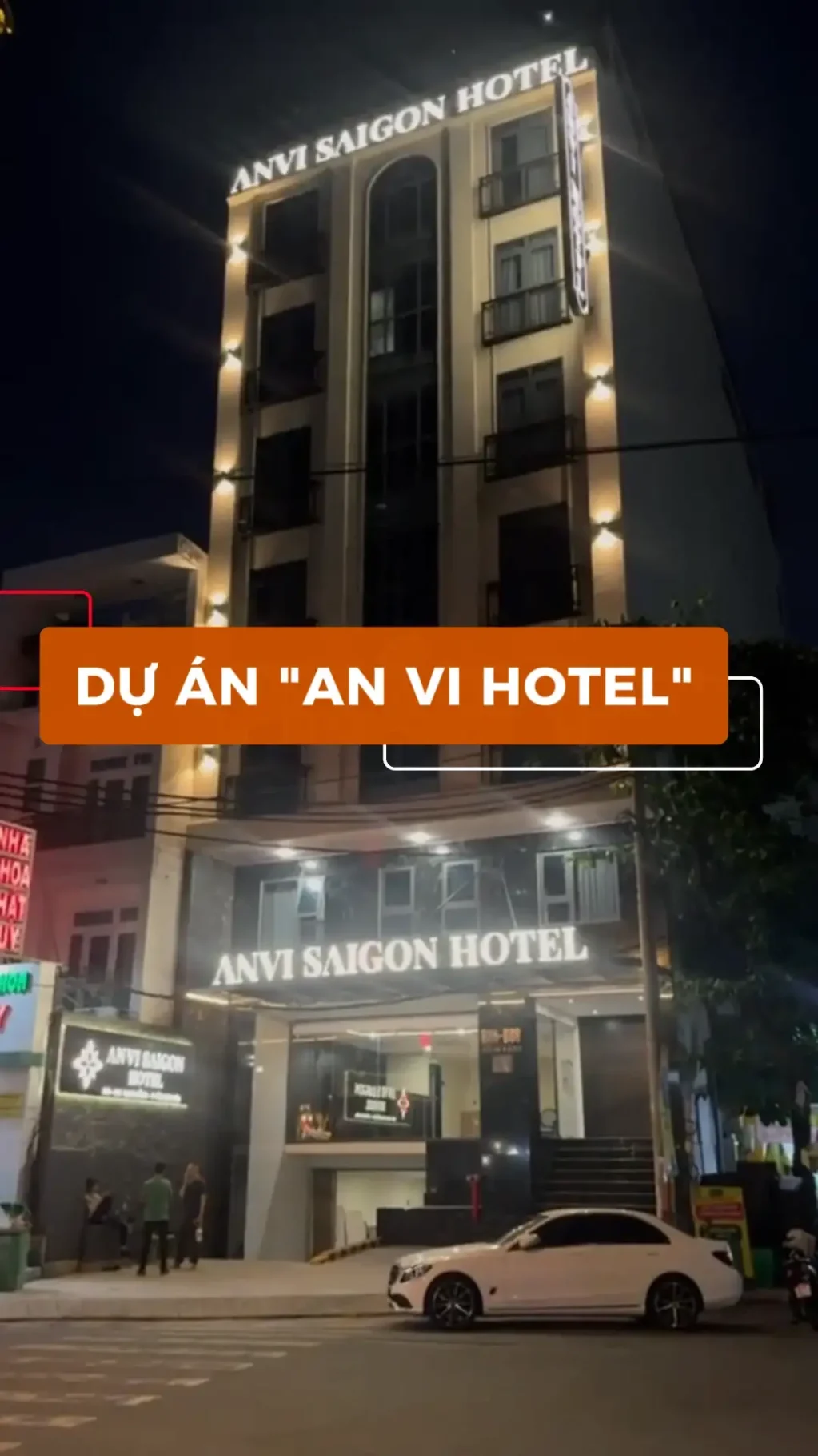 Dự án AN VI HOTEL