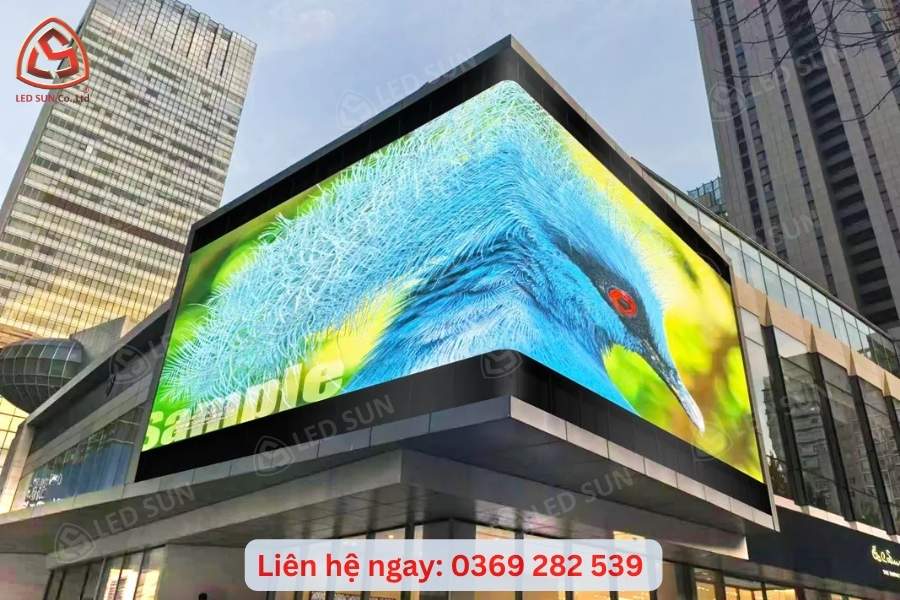 Hiểu lầm phổ biến về màn hình LED 3D là vị trí nào cũng tạo hiệu ứng tốt