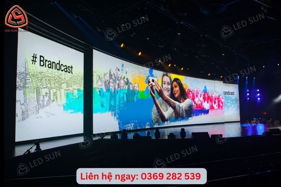 Doanh nghiệp cân nhắc màn hình LED thuê hay mua theo nhu cầu sử dụng